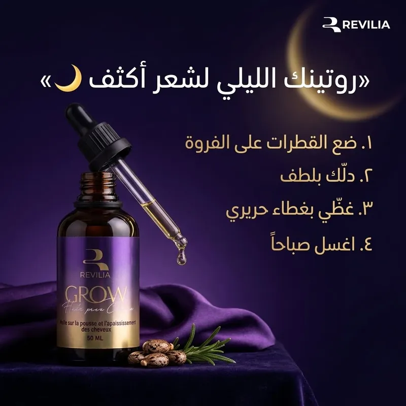 Revilia Lab — social media creative by KinxLab