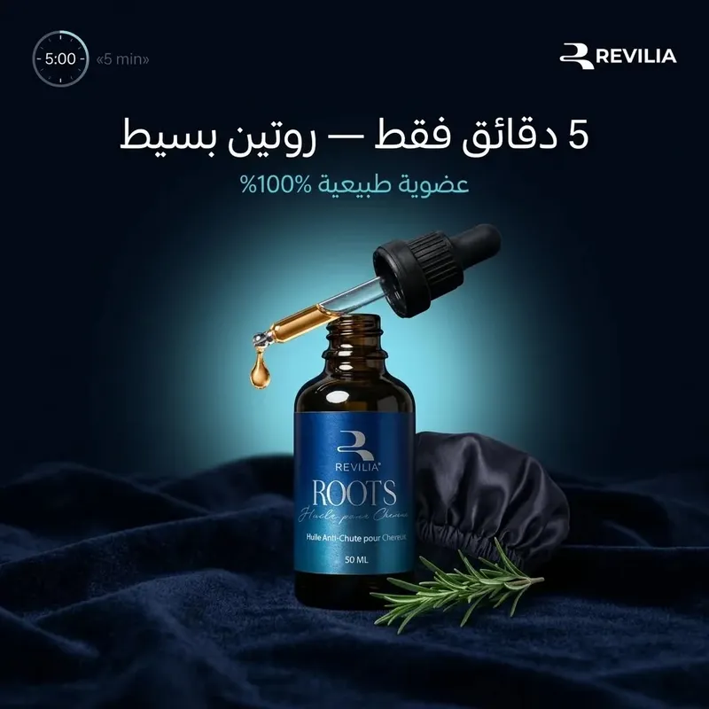 Revilia Lab — social media creative by KinxLab