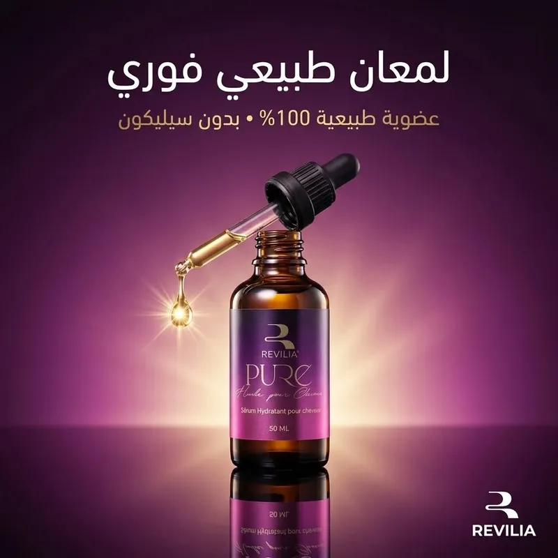 Revilia Lab — social media creative by KinxLab