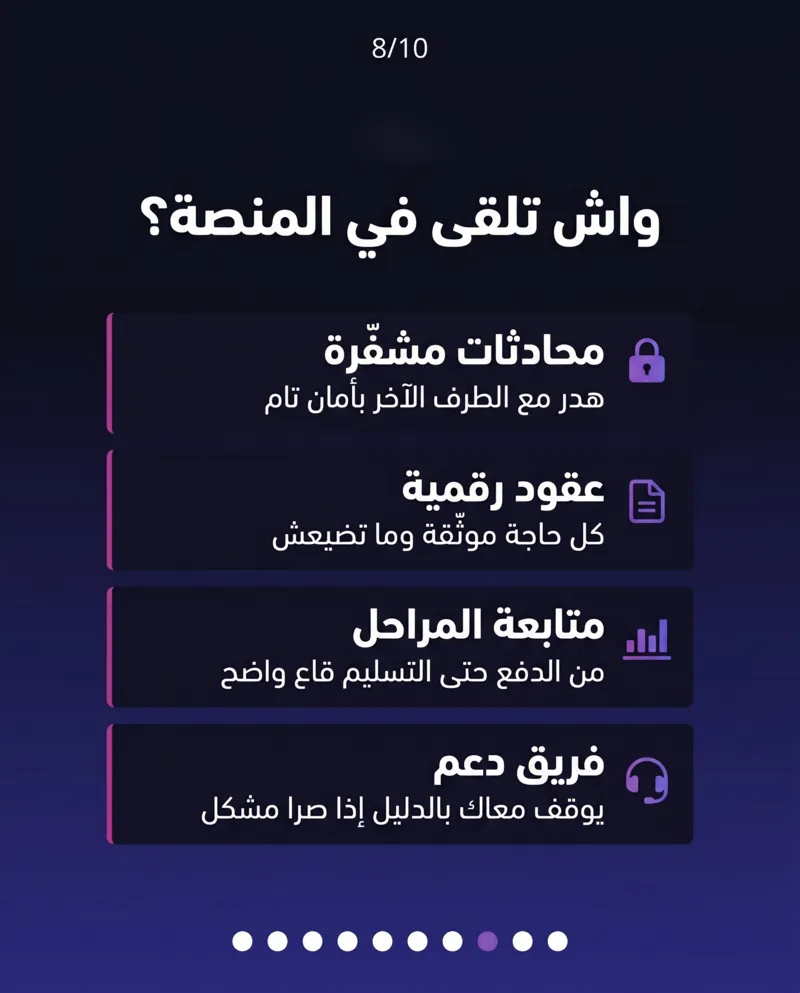 Thiqaty — social media creative by KinxLab
