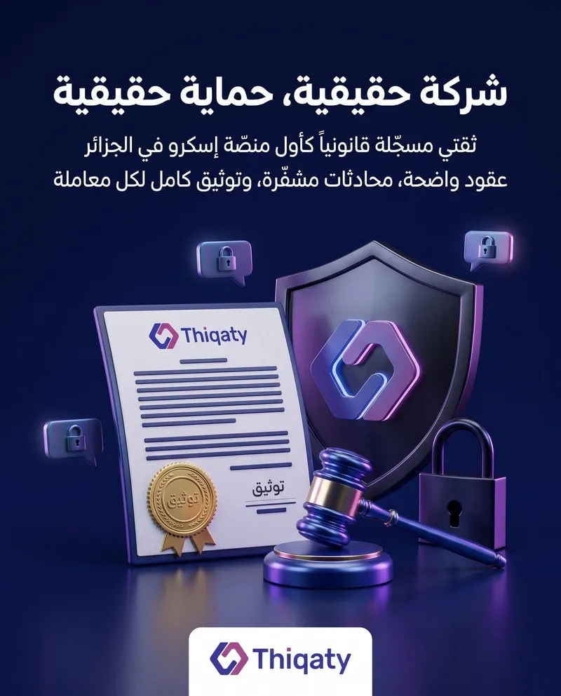 Thiqaty — creative 2
